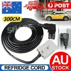 For Waeco 12V Lead + Anderson Merit Plug 10A 300CM Fridge Cable Cord Replacement