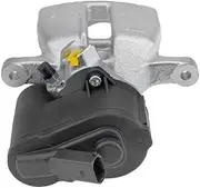 2 x Rear Brake Caliper Compatible with VW Passat ALLTRACK 2012-2014 HZT/VW/202A