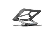 Unitek USB-C 4K Laptop Docking Station Grey [D1109A]