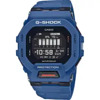 在飛比找誠品線上優惠-CASIO 卡西歐 G-SHOCK 纖薄運動系藍芽計時手錶-