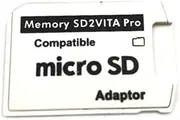 [Video Game Parts] 5Pcs for PSVita Game Card1000/2000 PSV Adapter 3.60 System SD Micro SD Card Version 5.0 SD2VITA for PS Vita Memory TF Card [Replace]
