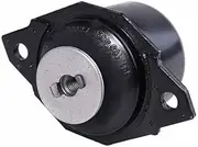 JUNMO-AUTO 1PCS Car Engine mount Wave box LCircular column with two holes OEM 191199402C 191 199 402C
