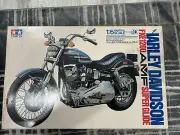 Vintage Tamiya Harley Davidson FXE1200 AMF Super Glide Super Detailed