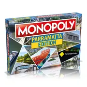 Monopoly: Parramatta Board Game