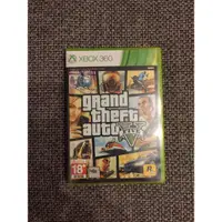 在飛比找蝦皮購物優惠-下單前私訊）xbox360 遊戲片 gta5 2k 籃球 最