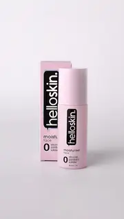 face moisturiser