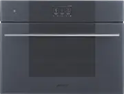 Smeg Linea Compact Blast Chiller - Neptune Grey