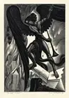 The Last Trumpet : Boris Artzybasheff : Art Print Suitable for Framing