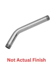 California Faucets 9104-MOB Bathroom 8" Brass Shower Arm MOCHA BRONZE PVD New