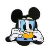 Micky Mouse Showing Picture of Donald Duck - Australian Stock - Free AU Post