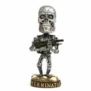 NECA 7" Collectible Action Figure Head Knocker Terminator 2 Judgment Day
