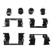 Disc Brake Hardware Kit Carlson H5828Q
