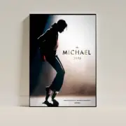 Michael” (Michael Jackson Biopic) to be released in 2025 Poster