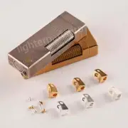 Flint holder housing + Reverse thread wheel screw for Dunhill Rollagas lighter