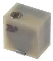 TRIMMER, POTENTIOMETER, 50 OHM, 20%, 11TURN, SMD, Trimmers, Variable Resistors