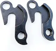 [MCYKUP] 2pcs CNC Bicycle Parts MECH Dropout, for Intense Tracer Spider for Ibis, for KHS Carrera, for SENSA, for WILIER, Bike Derailleur Hanger Carbon Frame Tail Hook