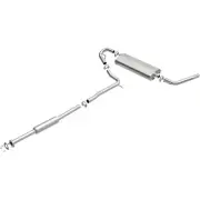 BRExhaust Stock Replacement Exhaust Kit For Saturn Vue 2.2L 2002-2007