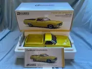 1:18 Classic Carlectables Ford XC Utility Pine N Lime