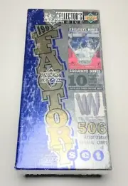 1997 Upper Deck Collector's Choice complete factory-sealed set (506 cards) MINT