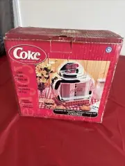 Coke Jukebox Cookie Jar