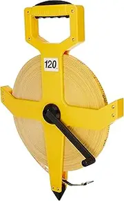 Toei Light Tape Measure KL-50M G-1182 Length 16.8 ft (50 m)