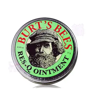 【彤彤小舖】Burt s bees 神奇紫草膏 神奇積雪草本修護霜 0.6oz 17g