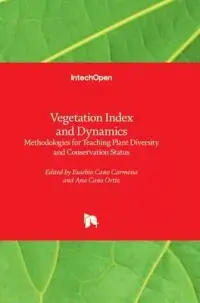 在飛比找博客來優惠-Vegetation Index and Dynamics 