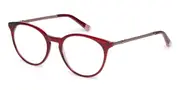 Ted Baker TB9196 Fable 253 Men's Glasses Burgundy Size 50 - Private Health Rebate - Blue Light Block Available
