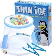 BEALIFE Ice Breaking Game Challenge Improve Fine Motor Control Skills Judgment ABS Interesting Educational Game Break Ice Game