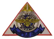NAVAL AIR STATION NAS MIRAMAR CALIFORNIA CA PATCH HOME PACIFIC FLEET FIGHTERS