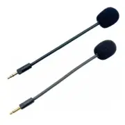 Game Mic for ElectraV2/Kaira Headset Omnidirectional 3.5mmJack Microphone