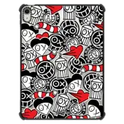 iPad Air 11-inch (M2/M3) iPad Impact Case Stickers of Mr. A Tablet Case