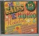 Kids Mix Hip Hop Holiday The Quality Kids (CD) NEW