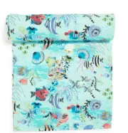 Vera Bradley ANTILLES TREASURE Table Runner NWT
