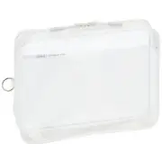 Soeru Box Pencil Case A5 Clear
