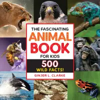 在飛比找誠品線上優惠-The Fascinating Animal Book fo