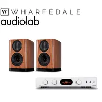 在飛比找PChome商店街優惠-Audiolab 7000A DAC綜合擴大機 + Whar