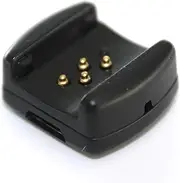 Zotech Replacement Charge Clip for Jaybird X3 / X4 (Black)