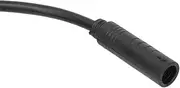 9 Pin Wheel Motor Extension Cable Female Male Wire E Bike Accessory Waterproof Easy Install Electric Bike (1.5 Flat 1300mm)