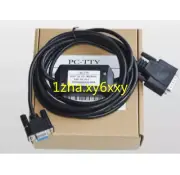 1pcs for fit PC-TTY (PCTTY) Siemens S5 PLC Programming Cable #1zha