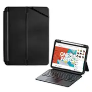 Black Leather Tablet Case With Magnetic Bluetooth Keyboard For Ipad Pro 11 Keyboards