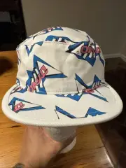 DYNO BMX Fish Logo Painter's Stretch Fit Hat Old School BMX DYNO GT HTF NOS NWT