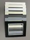 20 x Professional Picture Framing Mat Boards A3 with A4 Photo Window