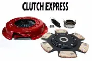 AF STAGE 3 CLUTCH KIT 1989-1995 TOYOTA PICKUP 2.2L 2.4L 22R 22RE 4RUNNER;. (for: Toyota)