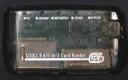 USB 2.0 Card Reader XD, SD, MS, CF High Speed New FREE SHIPPING
