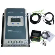 Epever Tracer1206AN Tracer2206AN MPPT Solar Controller 12V/24V Solar Regulator