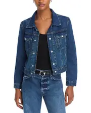 Re/Done Baby Trucker Jacket