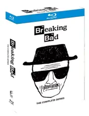 Breaking Bad: The Complete Series Blu-Ray Box Set New