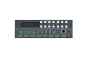 HDMIMX44V2 4X4 Hdmi2.0 18Gbps 4K60 Matrix Downscaler Audio Extractor Hdr