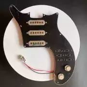 Classic SSS pickguard wiring harness Burns Tri-Sonic pickups Multi-function